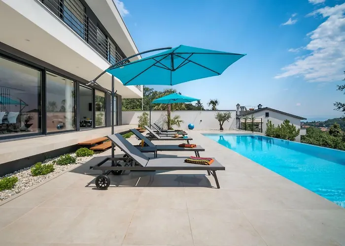 Vila Minimal By Interhome *