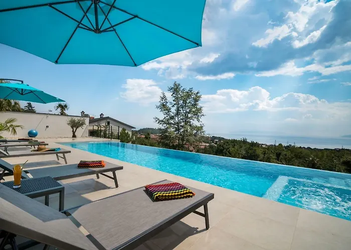 Minimal By Interhome Vila