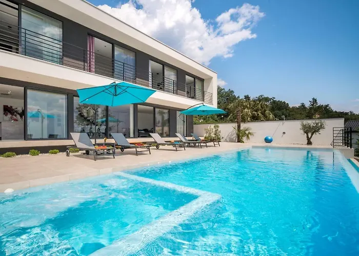 Vila Minimal By Interhome Kastav