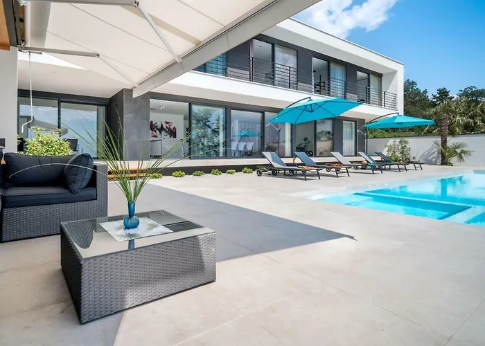 Vila Minimal By Interhome Kastav